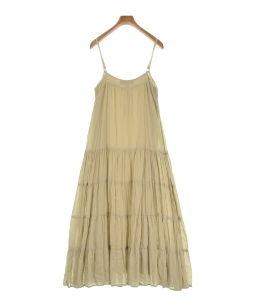 CP SHADES（シーピーシェイズ）ワンピース ベージュ サイズ:XS レディース/2200640656027