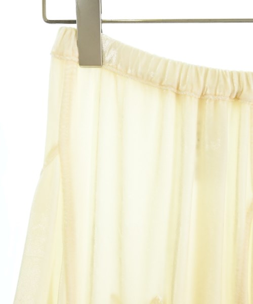 CP SHADES（シーピーシェイズ）ロング・マキシ丈スカート 白 サイズ:XS レディース/2200640715304