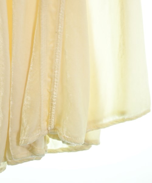 CP SHADES（シーピーシェイズ）ロング・マキシ丈スカート 白 サイズ:XS レディース/2200640715304