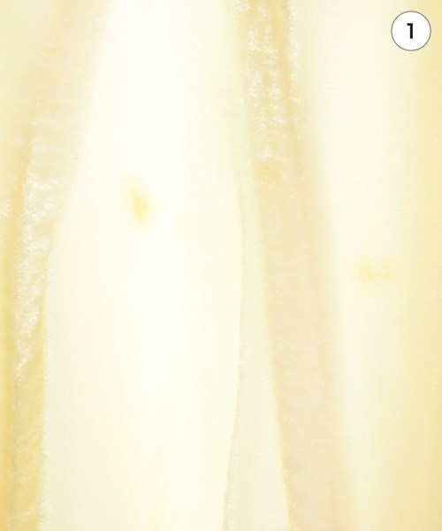 CP SHADES（シーピーシェイズ）ロング・マキシ丈スカート 白 サイズ:XS レディース/2200640715304