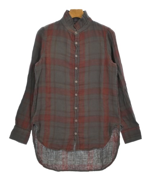 CP SHADES(シーピーシェイズ)カジュアルシャツ グレー サイズ:F/2200643321052