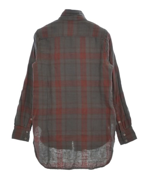 CP SHADES（シーピーシェイズ）カジュアルシャツ グレー サイズ:F メンズ/2200643321052