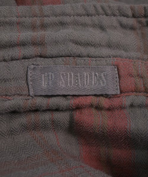 CP SHADES（シーピーシェイズ）カジュアルシャツ グレー サイズ:F メンズ/2200643321052