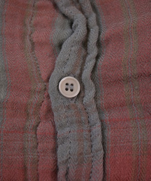 CP SHADES（シーピーシェイズ）カジュアルシャツ グレー サイズ:F メンズ/2200643321052