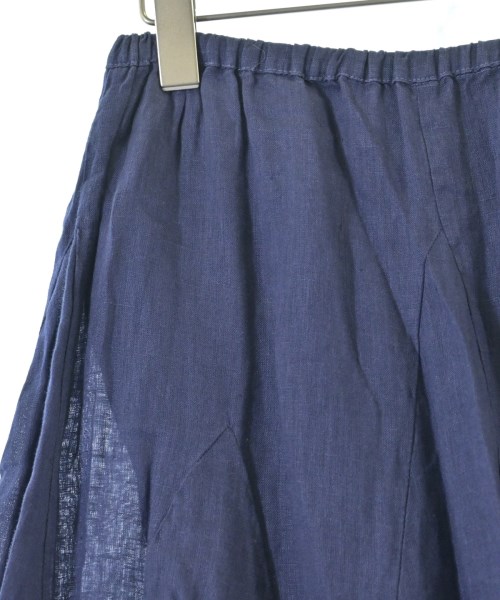 CP SHADES（シーピーシェイズ）ロング・マキシ丈スカート 紺 サイズ:XS レディース/2200623093047
