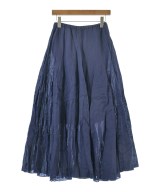 CP SHADES（シーピーシェイズ）ロング・マキシ丈スカート 紺 サイズ:XS レディース/2200623093047