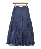 CP SHADES（シーピーシェイズ）ロング・マキシ丈スカート 紺 サイズ:XS レディース/2200623093047