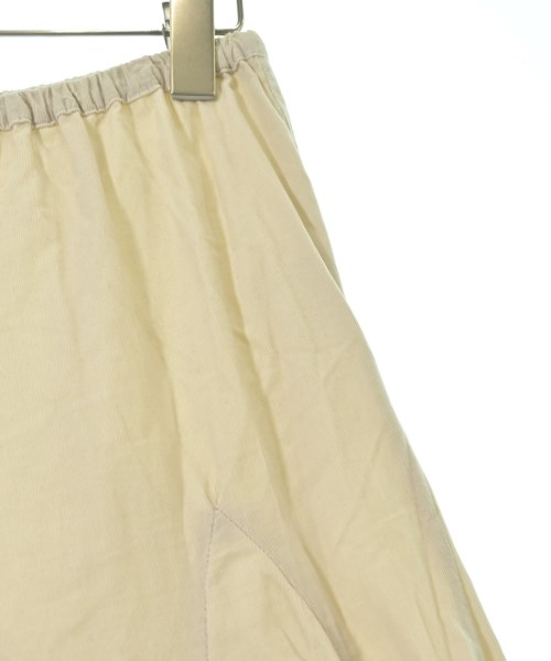 CP SHADES（シーピーシェイズ）ロング・マキシ丈スカート ベージュ サイズ:XS レディース/2200630644072