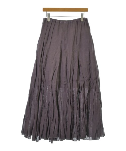 CP SHADES（シーピーシェイズ）ロング・マキシ丈スカート 紫 サイズ:XS レディース/2200630644126