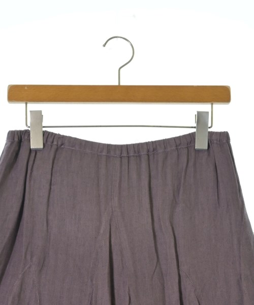 CP SHADES（シーピーシェイズ）ロング・マキシ丈スカート 紫 サイズ:XS レディース/2200630644126