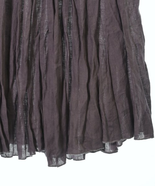 CP SHADES（シーピーシェイズ）ロング・マキシ丈スカート 紫 サイズ:XS レディース/2200630644126