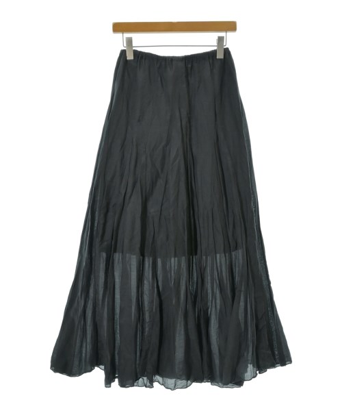 CP SHADES（シーピーシェイズ）ロング・マキシ丈スカート グレー サイズ:XS レディース/2200630644133