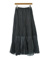 CP SHADES（シーピーシェイズ）ロング・マキシ丈スカート グレー サイズ:XS レディース/2200630644133