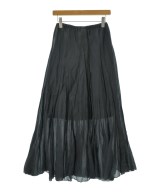 CP SHADES（シーピーシェイズ）ロング・マキシ丈スカート グレー サイズ:XS レディース/2200630644133