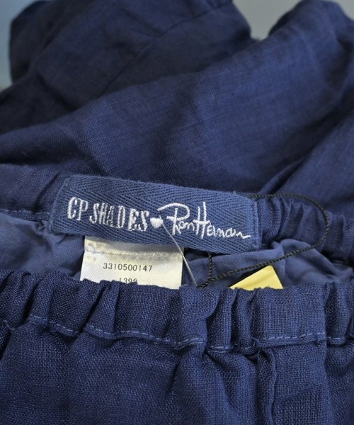 CP SHADES（シーピーシェイズ）ロング・マキシ丈スカート 紺 サイズ:XS レディース/2200631135029