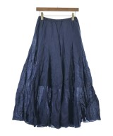 CP SHADES（シーピーシェイズ）ロング・マキシ丈スカート 紺 サイズ:XS レディース/2200631135029