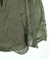 CP SHADES（シーピーシェイズ）ロング・マキシ丈スカート カーキ サイズ:XS レディース/2200631135036