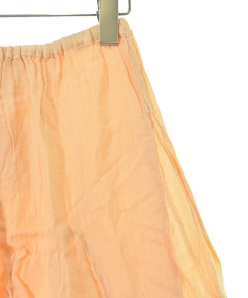 CP SHADES（シーピーシェイズ）ロング・マキシ丈スカート オレンジ サイズ:XS レディース/2200631142171
