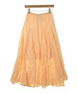 CP SHADES（シーピーシェイズ）ロング・マキシ丈スカート オレンジ サイズ:XS レディース/2200631142171