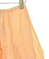 CP SHADES（シーピーシェイズ）ロング・マキシ丈スカート オレンジ サイズ:XS レディース/2200631142171
