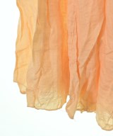 CP SHADES（シーピーシェイズ）ロング・マキシ丈スカート オレンジ サイズ:XS レディース/2200631142171