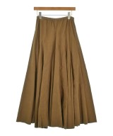 CP SHADES（シーピーシェイズ）ロング・マキシ丈スカート カーキ サイズ:XS レディース/2200674452091