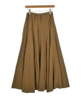 CP SHADES（シーピーシェイズ）ロング・マキシ丈スカート カーキ サイズ:XS レディース/2200674452091