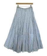 CP SHADES（シーピーシェイズ）ロング・マキシ丈スカート 青 サイズ:-(M位) レディース/2200674697034