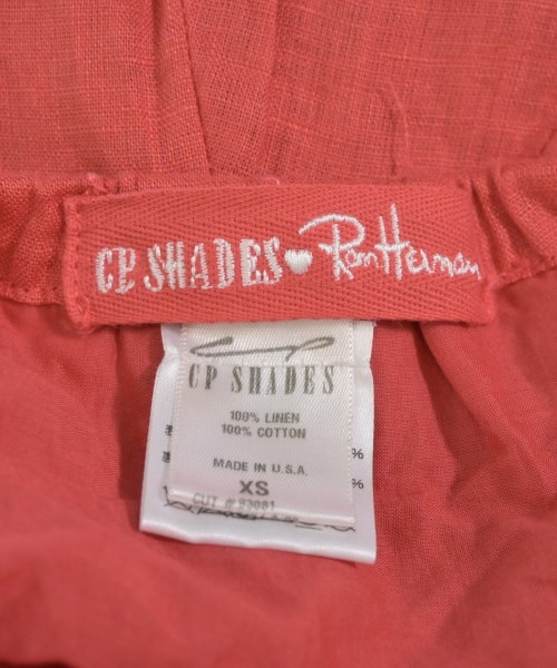 CP SHADES（シーピーシェイズ）ロング・マキシ丈スカート 赤 サイズ:XS レディース/2200681724273