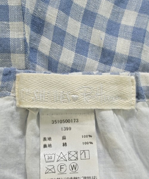 CP SHADES（シーピーシェイズ）ロング・マキシ丈スカート 白 サイズ:-(S位) レディース/2200686829171