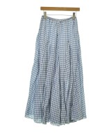 CP SHADES（シーピーシェイズ）ロング・マキシ丈スカート 白 サイズ:-(S位) レディース/2200686829171