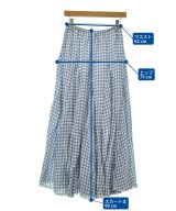 CP SHADES（シーピーシェイズ）ロング・マキシ丈スカート 白 サイズ:-(S位) レディース/2200686829171