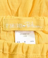 CP SHADES（シーピーシェイズ）ロング・マキシ丈スカート 黄 サイズ:XS レディース/2200658543043