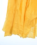 CP SHADES（シーピーシェイズ）ロング・マキシ丈スカート 黄 サイズ:XS レディース/2200658543043