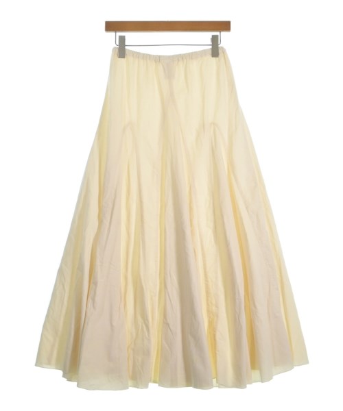 CP SHADES（シーピーシェイズ）ロング・マキシ丈スカート 白 サイズ:XS レディース/2200653173016