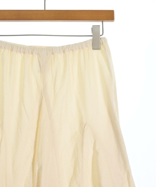 CP SHADES（シーピーシェイズ）ロング・マキシ丈スカート 白 サイズ:XS レディース/2200653173016