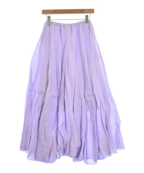 CP SHADES（シーピーシェイズ）ロング・マキシ丈スカート 紫 サイズ:XS レディース/2200638724592