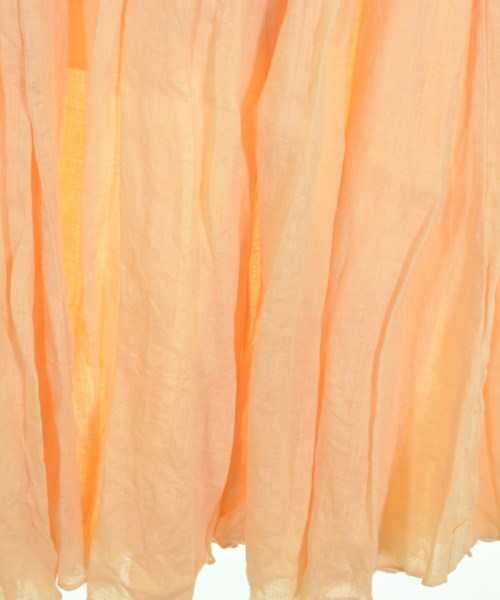 CP SHADES（シーピーシェイズ）ロング・マキシ丈スカート オレンジ サイズ:XS レディース/2200650469020