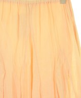 CP SHADES（シーピーシェイズ）ロング・マキシ丈スカート オレンジ サイズ:XS レディース/2200650469020