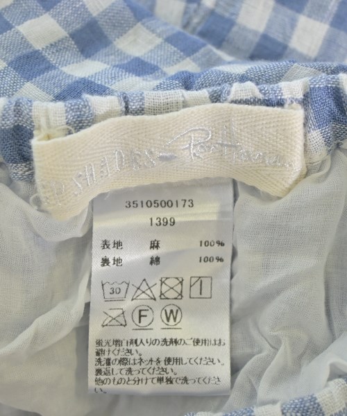 CP SHADES（シーピーシェイズ）ロング・マキシ丈スカート 青 サイズ:XS レディース/2200706870206