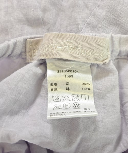 CP SHADES（シーピーシェイズ）ロング・マキシ丈スカート 紫 サイズ:XS レディース/2200706870213