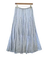 CP SHADES（シーピーシェイズ）ロング・マキシ丈スカート 青 サイズ:XS レディース/2200664533052