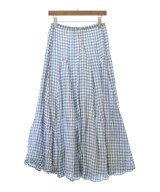 CP SHADES（シーピーシェイズ）ロング・マキシ丈スカート 青 サイズ:XS レディース/2200664533052