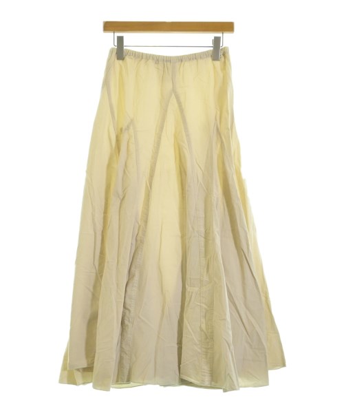 CP SHADES(シーピーシェイズ)ロング・マキシ丈スカート ベージュ サイズ:XS/2200664085025