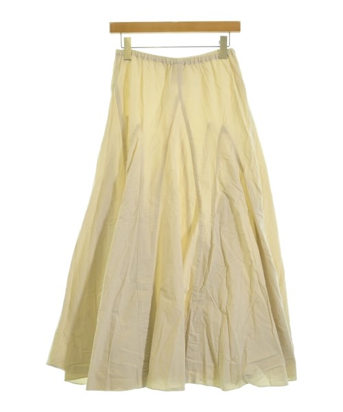 CP SHADES（シーピーシェイズ）ロング・マキシ丈スカート ベージュ サイズ:XS レディース/2200664085025