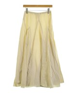 CP SHADES（シーピーシェイズ）ロング・マキシ丈スカート ベージュ サイズ:XS レディース/2200664085025