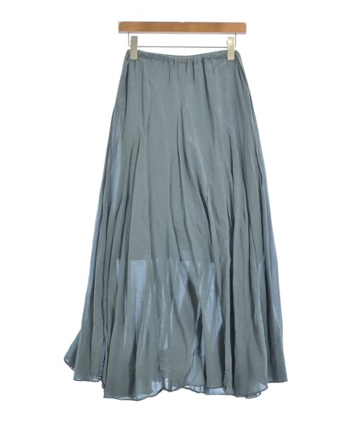 CP SHADES（シーピーシェイズ）ロング・マキシ丈スカート 青 サイズ:-(M位) レディース/2200668914086