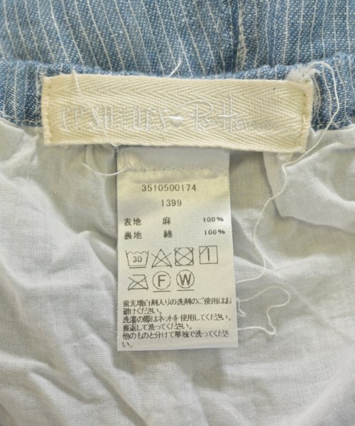 CP SHADES（シーピーシェイズ）ロング・マキシ丈スカート 青 サイズ:XS レディース/2200715925058