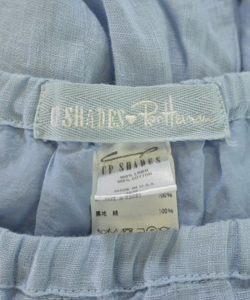 CP SHADES（シーピーシェイズ）ロング・マキシ丈スカート 青 サイズ:XS レディース/2200724084067