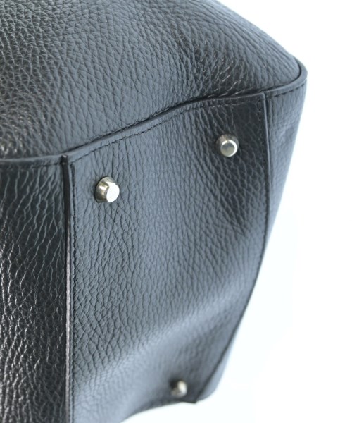 DEL CONTE（デルコンテ）ハンドバッグ 黒 サイズ:- レディース/2200622308111